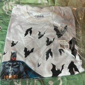 New in bag Batman Bait Tee Shirt size small
